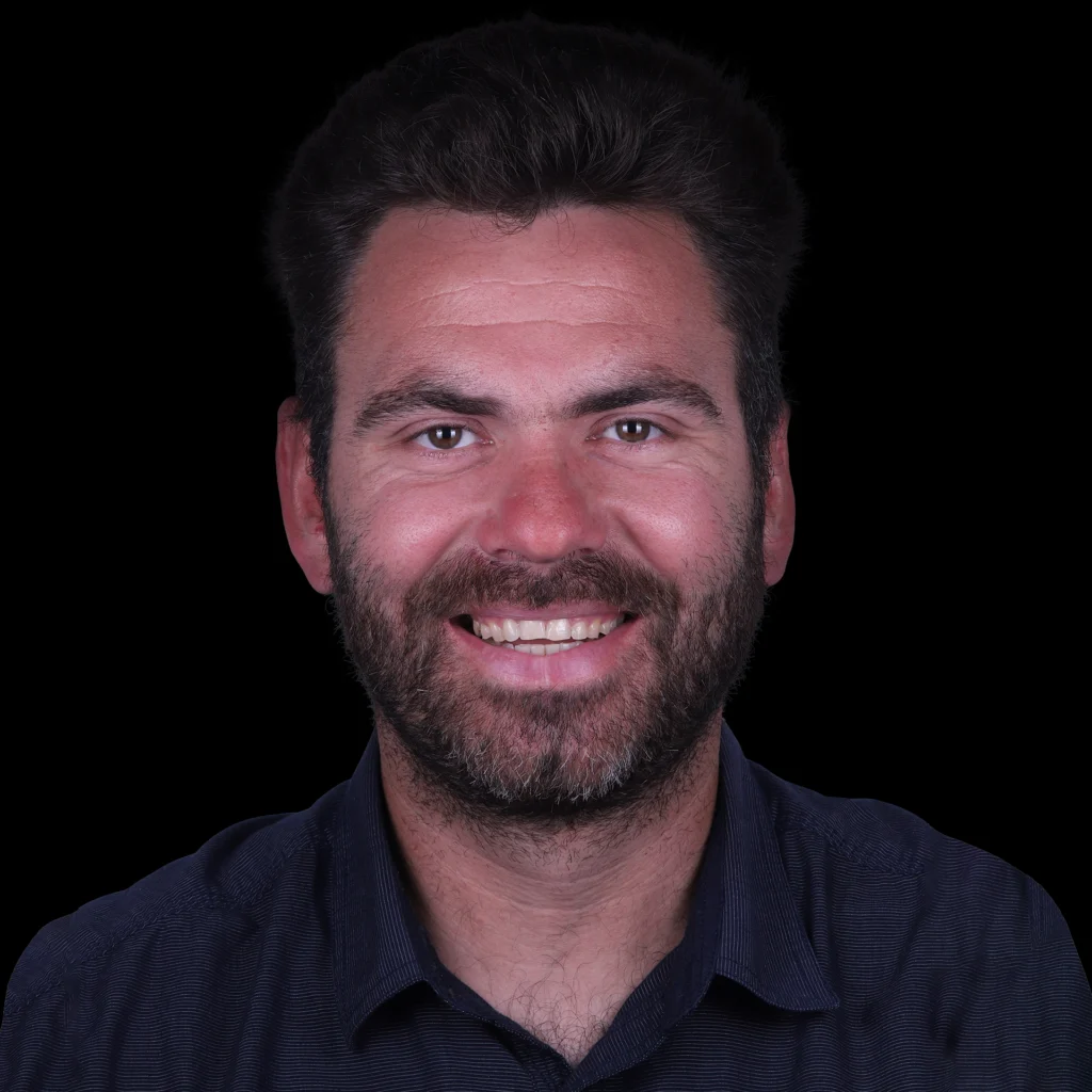 natural teeth results after a smile makeover