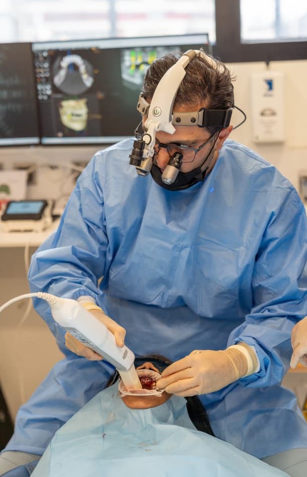Types of Specialised Dentistry Treatments