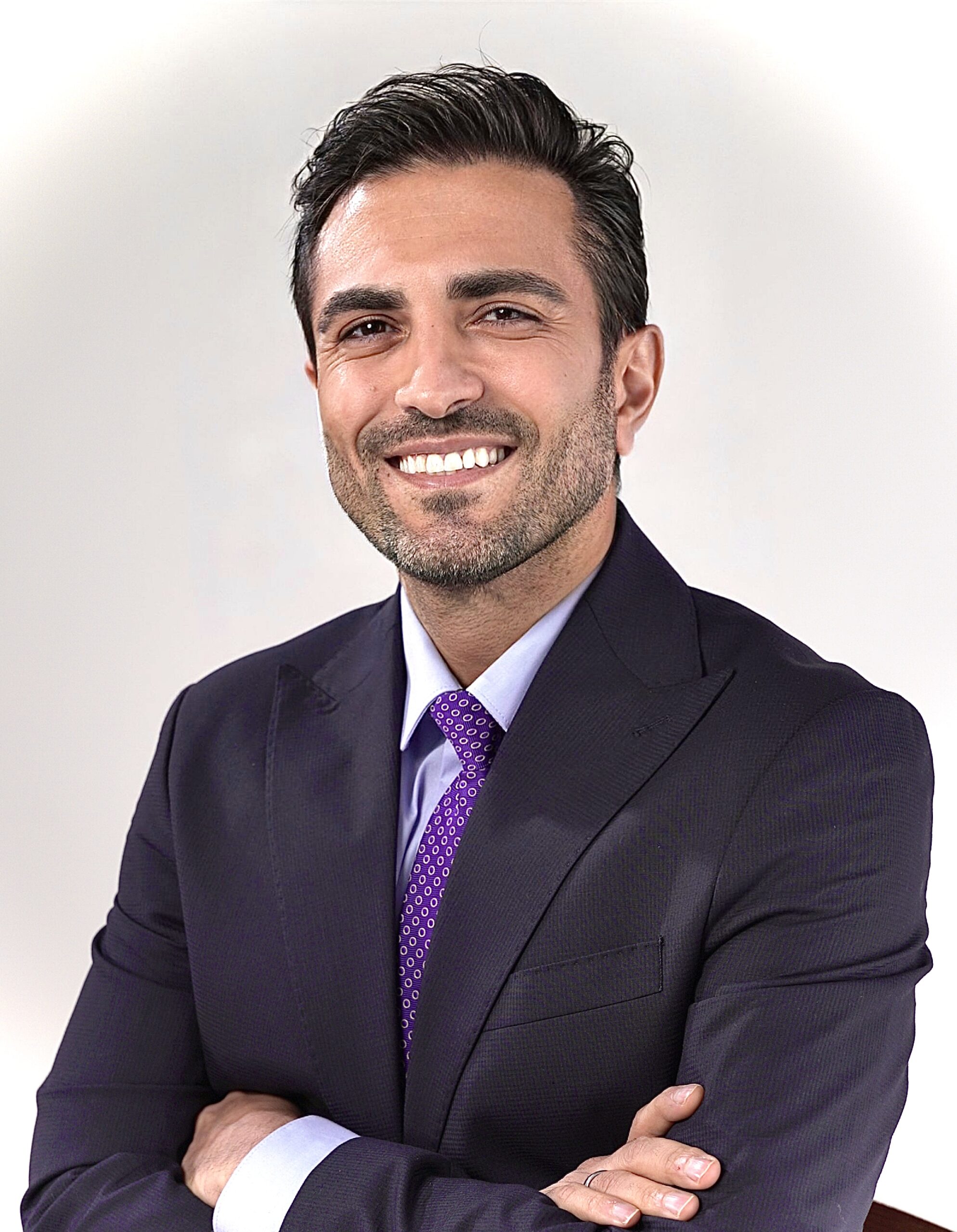 Dr Arman Barfeie